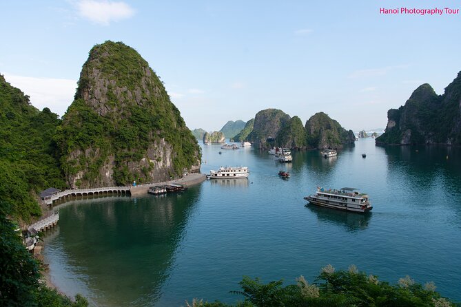Halong Bay 6 Hours Cruise with Buffet, Sung Sot, Luon Cave, Titop - Why This Halong Bay Cruise Works for Most Schedules