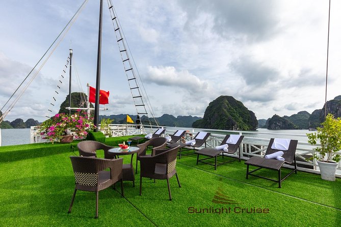 Halong bay Boutique Cruise 2D/1N tour: Kayaking, swimming, Titop island & cave - Price and value: why $140 can make sense here