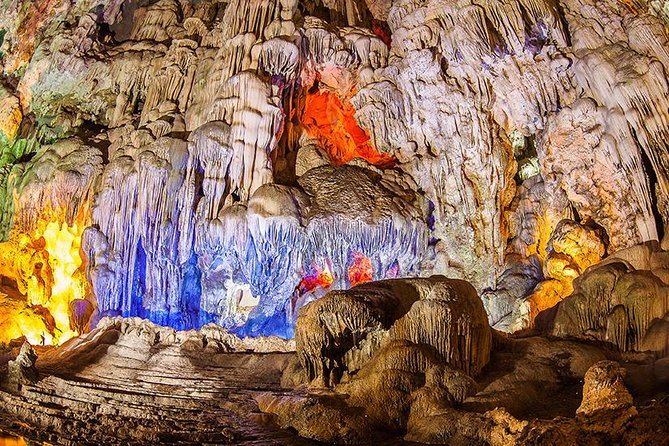 Halong Bay cruise 2 days 1 night - Kayaking, fishing, and tai chi: why the active parts feel worth it