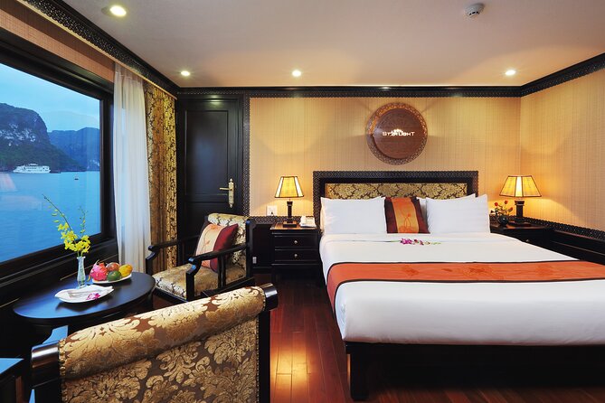 Halong Bay Cruise 3D2N - Kayaking Explorer & Round-trip transfer from Hanoi - Hanoi to Halong Bay: the transfer that protects your time