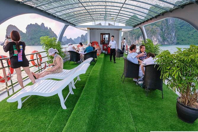 Halong Bay Cruise - Day Tours - Food, water, and comfort: what’s included and what you’ll pay for