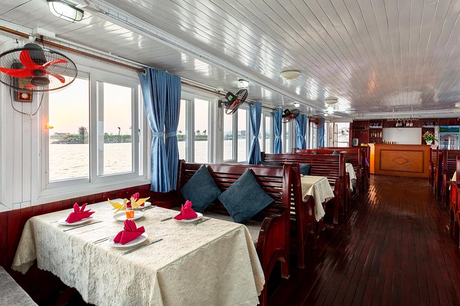 Halong Bay Cruise Day Trip: Visit Thien Cung Cave, Kayaking & Lunch - best price - Thien Cung Cave and Dau Go Cave: The Underground Stops That Make This Tour Worth It