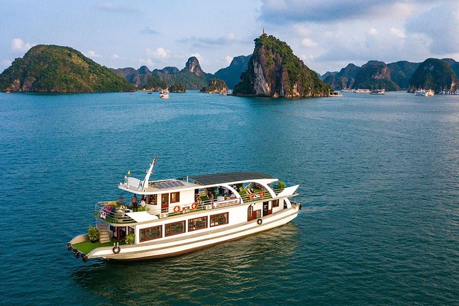 Halong Bay Cruise Luxury 1 Day Tour - Key things I’d circle before you go