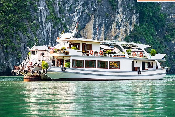Halong Bay Cruise Luxury Full Day Tours - Optional Kayaking: How to Decide Without Overthinking