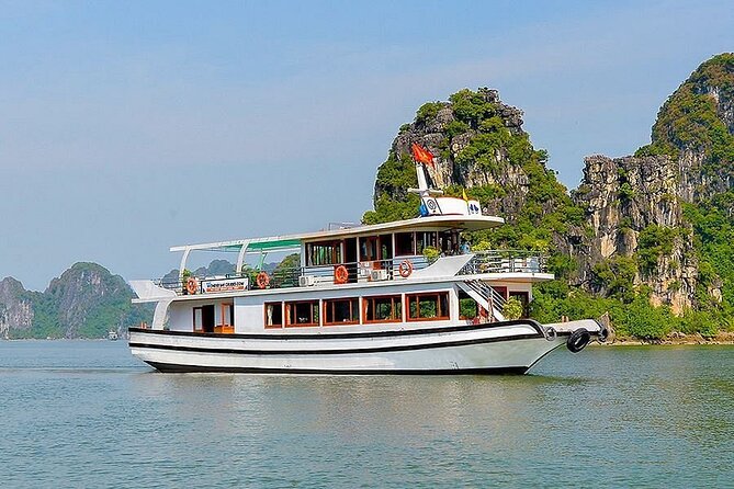 Halong Bay Cruise Luxury Full Day Tours - Price and Value: Is $82.06 a Smart Deal?