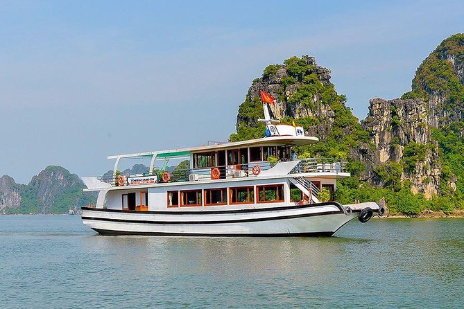 Halong Bay Cruise One Day Tours - Price and Logistics: What $79 Buys You (and What It Doesn’t)