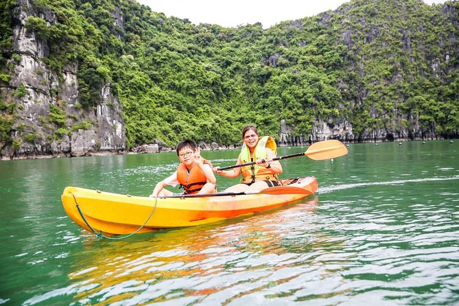 Halong Bay Cruise Tour from Hanoi with Kayak Adventure - Key Highlights to Know Before You Go
