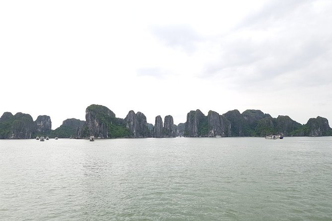 Halong Bay Cruise Tour from Hanoi with Kayak Adventure - Kayak vs Bamboo Boat at Ba Hang: Choose Your Comfort Level