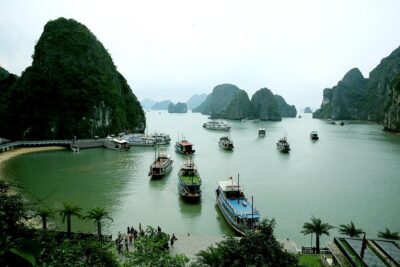 Halong Bay Cruise Tour from Hanoi with Kayak Adventure - From Hanoi Old Quarter to Tuan Chau: How the Timing Really Feels