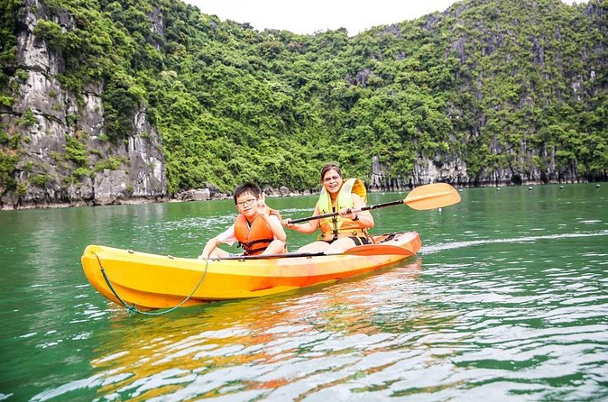 Halong Bay Cruise Tour from Hanoi with Kayak Adventure - Group Tour Reality Checks: What $56.42 Buys You