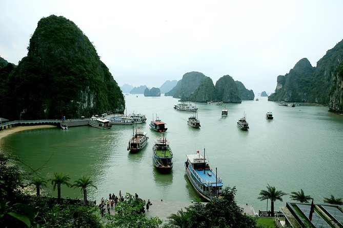 Halong Bay Cruise Tour from Hanoi with Kayak Adventure - From Hanoi Old Quarter to Tuan Chau: How the Timing Really Feels
