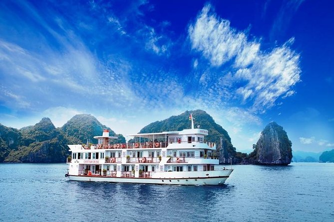 Halong Bay Cruise With 4 Star for 2days/ 1night all included - Price and logistics from Hanoi: what you’re really buying