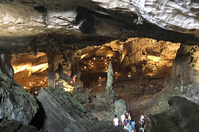 Halong Bay Cruise With Cave, Kayaking, Swimming - Buffet Lunch - Price and Value: What You’re Actually Getting for $61