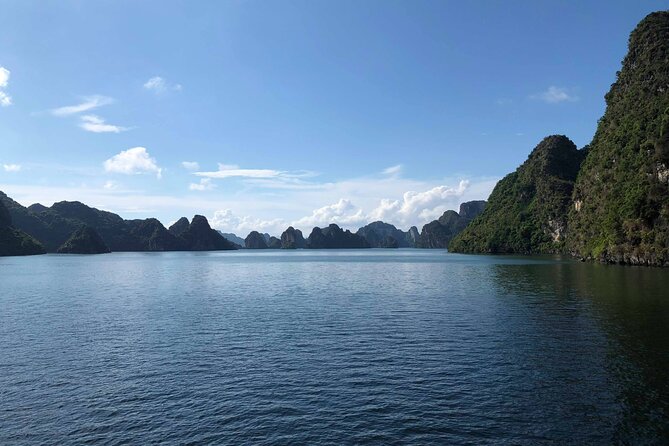 Halong Bay Cruise With Cave, Kayaking, Swimming - Buffet Lunch - The Cruise Segment: How the Boat Ride Becomes Part of the Experience