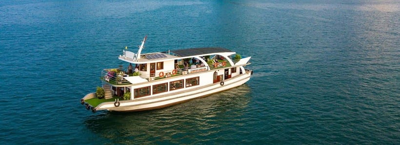 Halong Bay Cruise with Lunch - Key takeaways before you book