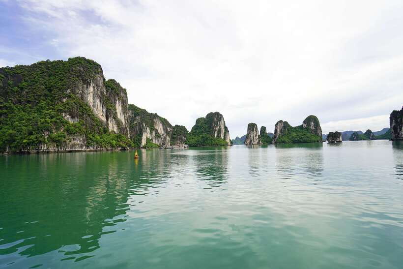 Halong Bay Cruise with Lunch - Price and value: what $42 really includes