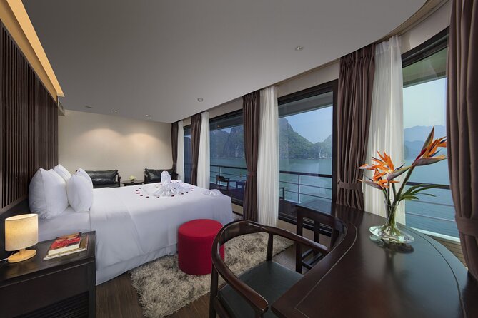 Halong Bay Cruises Best Seller - Price and Value: Why $55 Can Make Sense