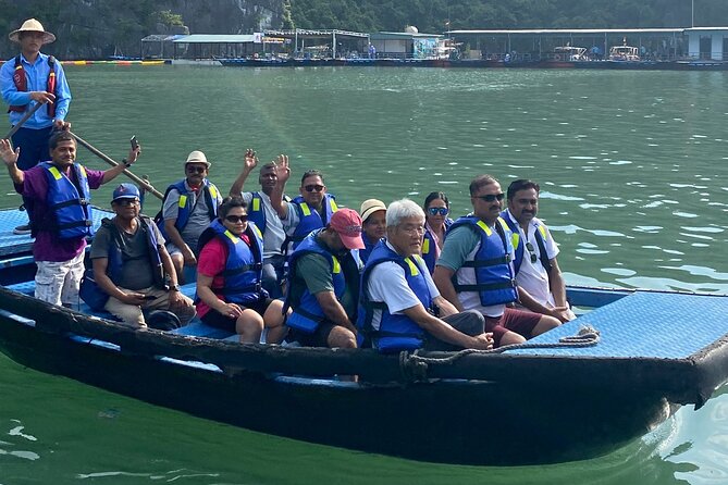 HaLong Bay Day Cruise with Kayaking, Swimming, Hiking and Lunch - Price and value: what $42 gets you