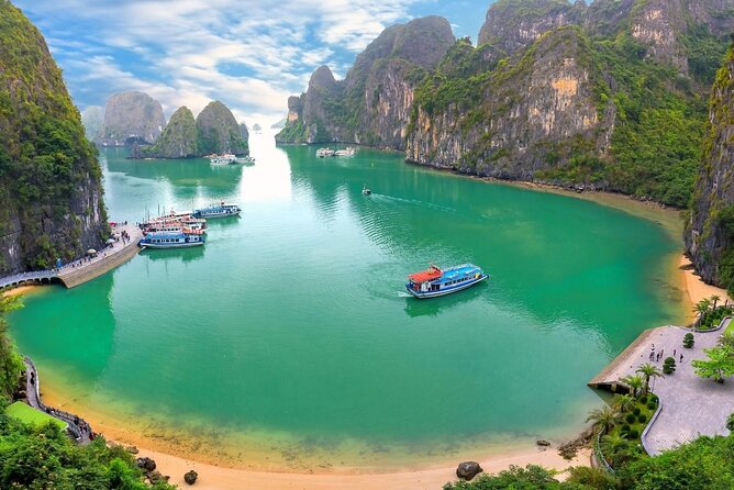 HaLong Bay Day Cruise with Kayaking, Swimming, Hiking and Lunch - Who this cruise is best for (and who might want a different pace)