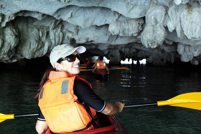 Halong Bay Day Tour: 4 hour cruising, caving, kayaking & lunch - Who this tour suits best