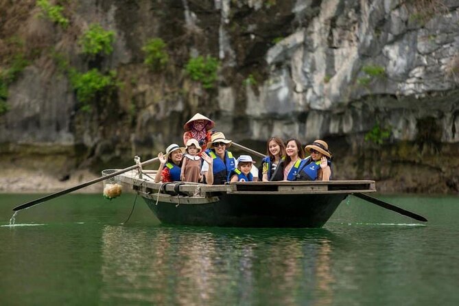 Halong Bay day tour 4 hours Cruise from Hanoi city - Halong International Cruise Port: what “ending around 4:20 PM” really means