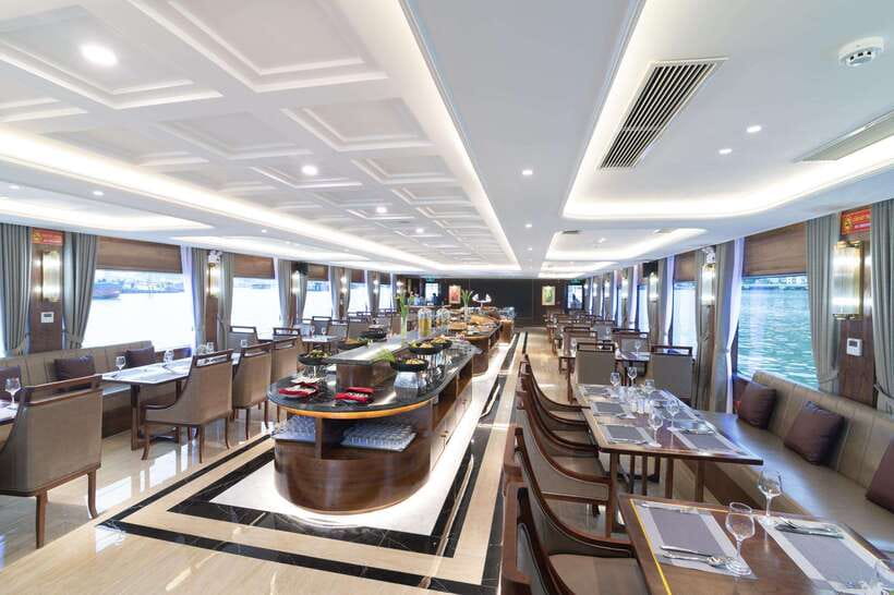Halong bay day tour: Best seller IRIS CRUISE with live band - Who This Tour Fits Best (and Who Should Rethink It)