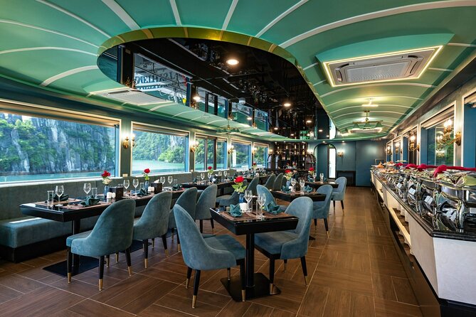 Halong Bay Day Tour With Sunlight Luxury Cruise With Transfer - Getting from Hanoi to Tuan Chau: pickup timing and how the day starts