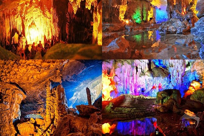Halong Bay Day Trip 6hour: Buffet Lunch,Limousine bus,small group - Value check: is this $61 day trip a smart use of your time?