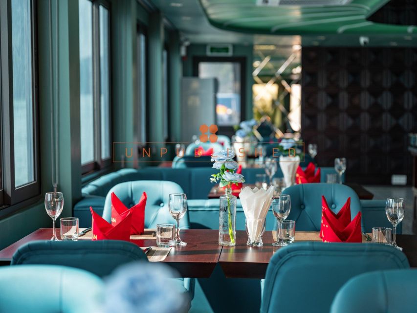Halong Bay Delights: Deluxe Day Cruise with Kayaking & Lunch - Key highlights that actually matter