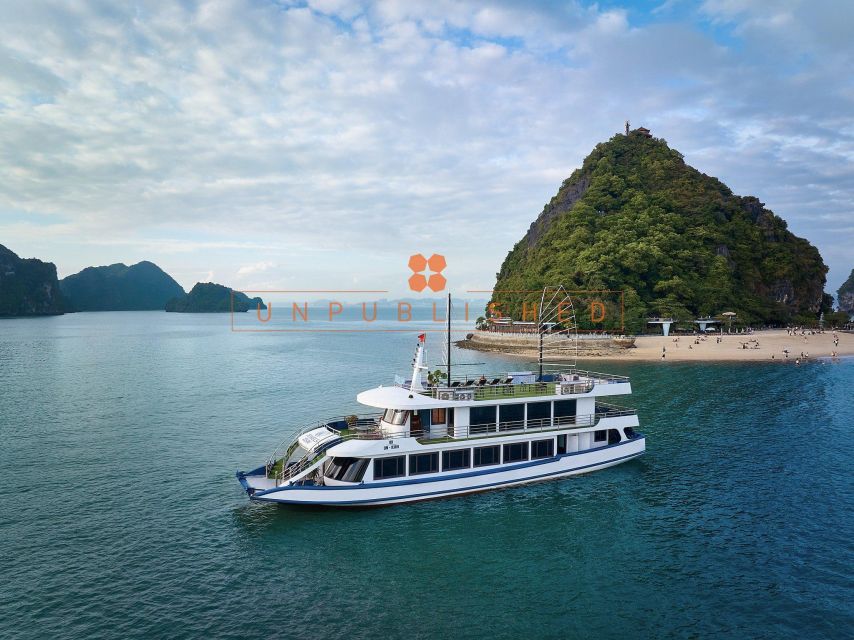 Halong Bay Delights: Deluxe Day Cruise with Kayaking & Lunch - Who this tour fits best