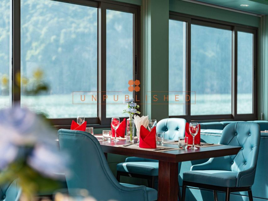 Halong Bay Delights: Deluxe Day Cruise with Kayaking & Lunch - Getting there: Bai Chay, the coach ride, and your actual schedule