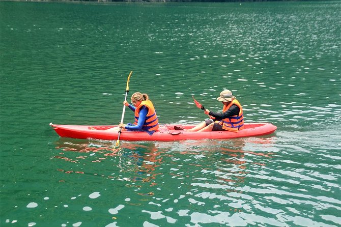 Halong bay Deluxe Cruise 2D/1N: Kayaking, swimming, Titop island & surprise cave - What to Bring (So Your Day Feels Easier)