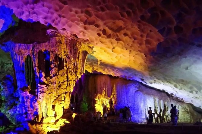Halong Bay Excursion with Caving, Swimming and Kayaking - Door-to-Door From Hanoi’s Old Quarter: timing and meeting points that matter