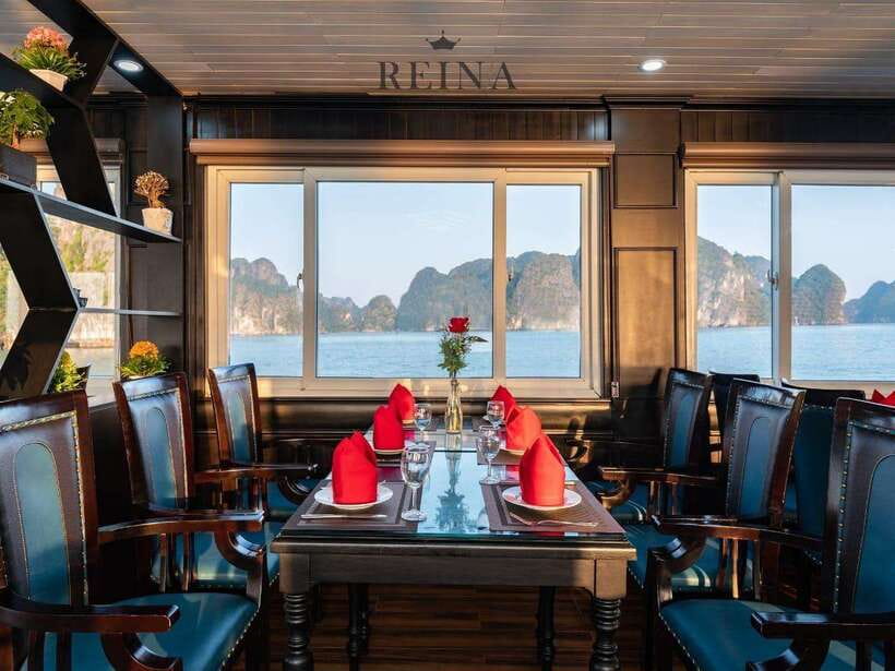 Halong Bay: Full-Day 4-Star Experience with Kayaking - Key Points