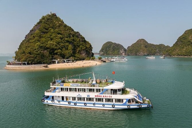 Halong Bay Full-day Cruise with Kayaking from Hanoi - Key Things to Know Before You Go