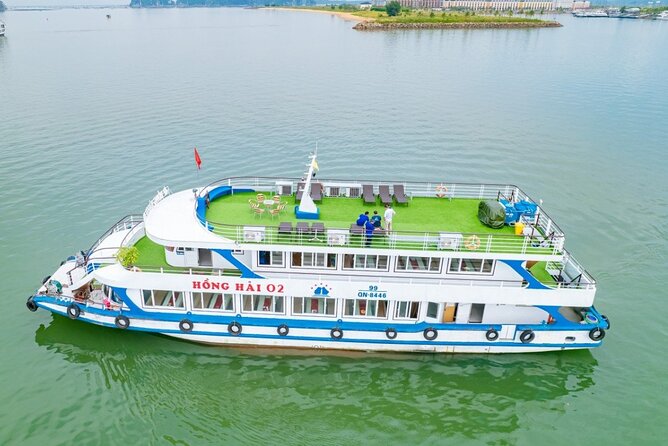 Halong Bay Full-day Cruise with Kayaking from Hanoi - Ha Long Bay by Junk Boat: What the Day Really Feels Like