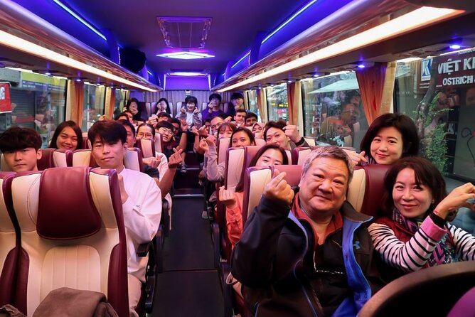 Halong Bay Full-day Cruise with Kayaking from Hanoi - Lunch, Tickets, and On-Board Comfort: Where Your $60 Goes