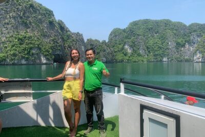 Halong Bay Full Day With 5 Star Cruise - Buffet Lunch - Checking in on the cruise: how the timing stays tight