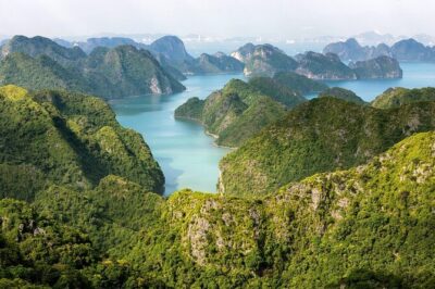 Halong Bay Full Day With Cave, Kayaking And Swimming - Hanoi pickup at the Opera House: confirm early, then expect the road