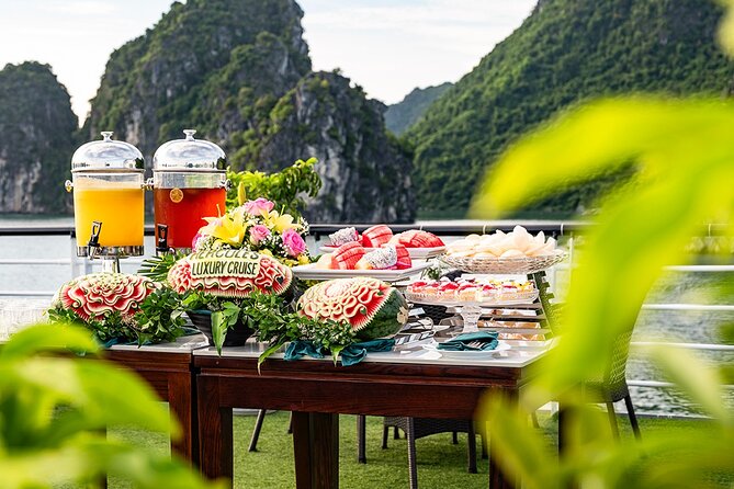 Halong Bay Full Day With Cave, Kayaking And Swimming - What the $39 price covers (and what you’ll pay for anyway)