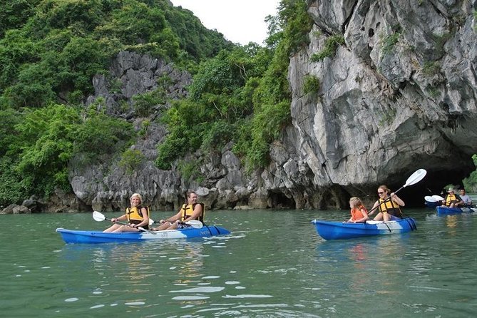 Halong Bay Full Day With Heaven Cave And Kayaking - Price and value: what $44 buys you (and what to watch)