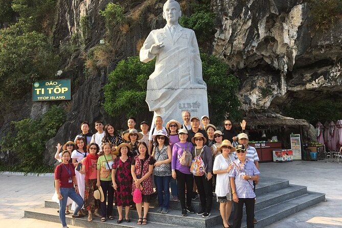 HaLong Bay Full Day With Surprise Cave, Kayaking, Swimming,Lunch - A Long, Smooth Ha Long Day Plan (11–12 Hours)