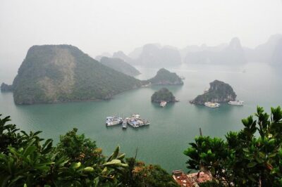 Halong Bay - Hera Cruise - All Inclusive Multi Days Tour - Getting from Hanoi to the Halong dock: pickup in the Old Quarter