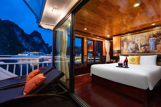 Halong Bay - Hera Luxury Day Cruise 7.5 Hours - Key things that make this cruise worth your attention