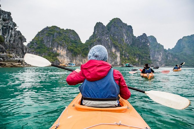 Halong Bay Islands and Caves: Full-Day Tour from Hanoi - Key Highlights You’ll Actually Feel