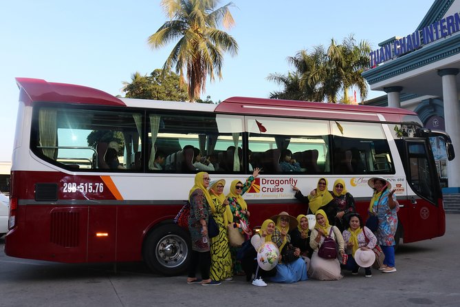 Halong Bay Islands and Caves: Full-Day Tour from Hanoi - A One-Day Halong Bay Run From Hanoi (Without the 2-Day Commitment)
