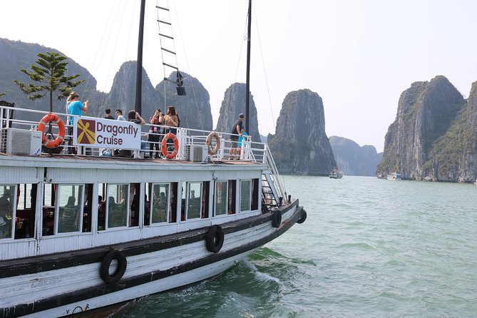 Halong Bay Islands and Caves: Full-Day Tour from Hanoi - Getting Picked Up in Hanoi: Old Quarter Convenience and the Hang Thung Option