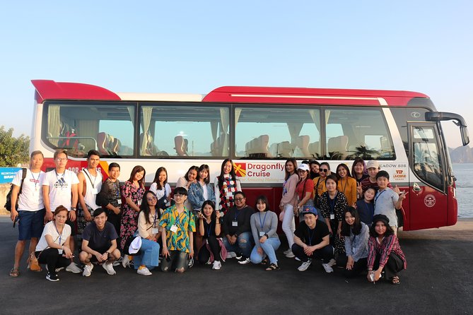 Halong Bay Islands and Caves: Full-Day Tour from Hanoi - Fighting Cocks Islet: Quick Stop, Great Photos