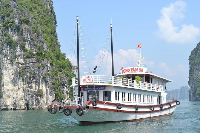 Halong Bay Islands and Caves: Full-Day Tour from Hanoi - Caves on the Bay: Heaven Palace Cave and Why Cave Time Is the Main Event