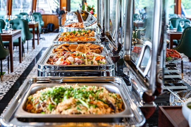 Halong bay Luxur Cruise Day trip: Buffet lunch & Limousine bus - Surprise Cave: A Handy Dose of “Inside”